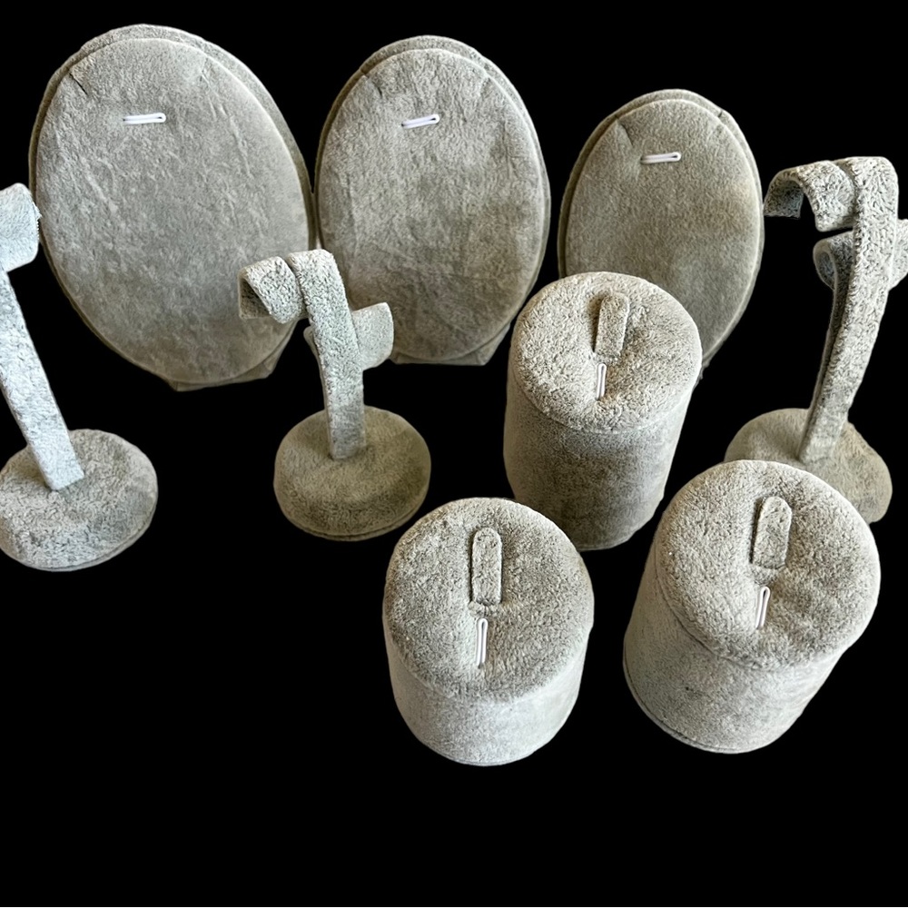jewelry display sets